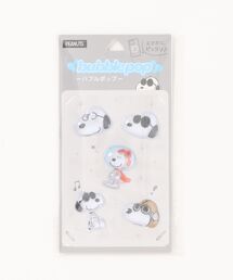 A BAG OF CHIPS（アバッグオブチップス）の「PEANUTS/ピーナッツ　Bubblepop シール（ステッカー/テープ）」