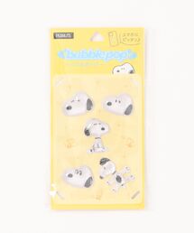 A BAG OF CHIPS（アバッグオブチップス）の「PEANUTS/ピーナッツ　Bubblepop シール（ステッカー/テープ）」
