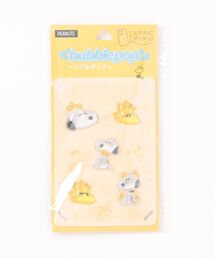 A BAG OF CHIPS（アバッグオブチップス）の「PEANUTS/ピーナッツ　Bubblepop シール（ステッカー/テープ）」