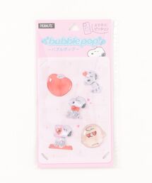 A BAG OF CHIPS（アバッグオブチップス）の「PEANUTS/ピーナッツ　Bubblepop シール（ステッカー/テープ）」