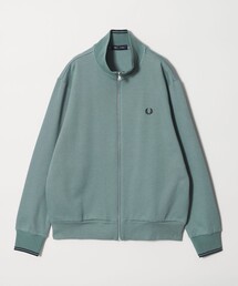 FRED PERRY | 【別注】<FRED PERRY>ツインティップ ジップ トラックジャケット(カーディガン/ボレロ)