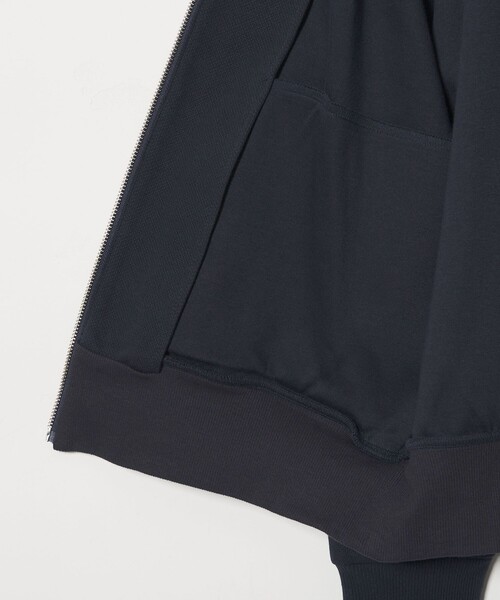 別注】＜FRED PERRY＞ツインティップ ジップ トラックジャケット