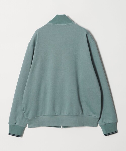 別注】＜FRED PERRY＞ツインティップ ジップ トラックジャケット