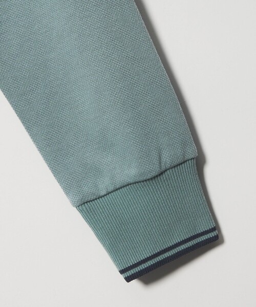 別注】＜FRED PERRY＞ツインティップ ジップ トラックジャケット