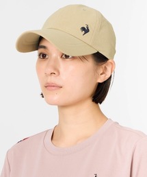 le coq sportif（ルコックスポルティフ）の「ウォッシャブルキャップ（キャップ）」