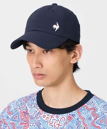 le coq sportif（ルコックスポルティフ）の「ウォッシャブルキャップ（キャップ）」