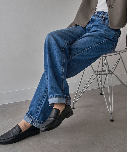 Levi's】501R '90s SELVEDGE（デニムパンツ）｜Levi's（リーバイス）の