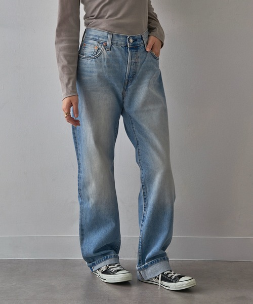 Levi's】501R '90s SELVEDGE（デニムパンツ）｜Levi's（リーバイス）の