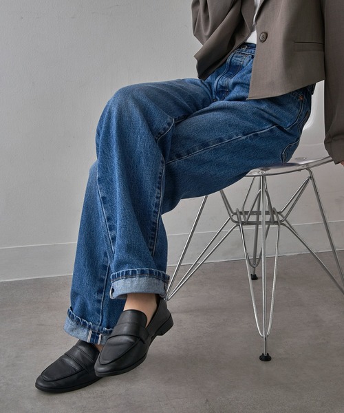 Levi's】501R '90s SELVEDGE（デニムパンツ）｜Levi's（リーバイス）の