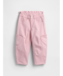 GAP | babyGap ペーパーバッグ ホースシューデニム(デニムパンツ)