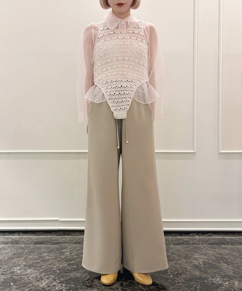 BAUM UND PFERDGARTEN/バウム ウンド ヘルガーデン cotton and orcanza