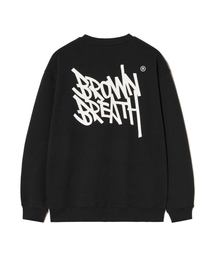 TAG OG CREWNECK - BLACK