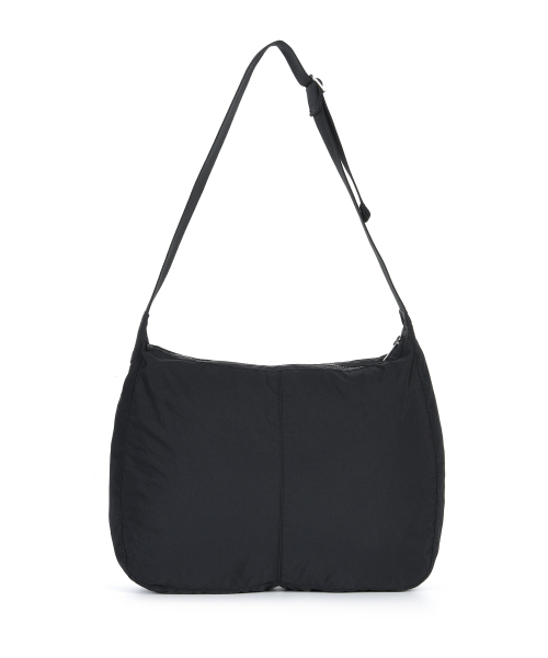 NICK&NICOLE(ニックアンドニコール)の「NICOLE NYLON BIG SQUARE BAG_BLACK(ショルダーバッグ・レディース・その他・FREE)」の5枚目の写真