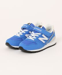 New Balance｜ニューバランス（キッズ）のスニーカー（ブルー