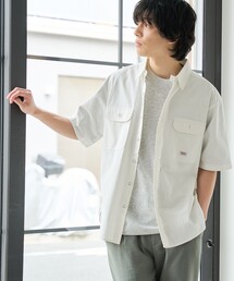 SMITH’S（スミス）別注 ショートスリーブワークシャツ