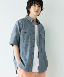 SMITH’S（スミス）別注 ショートスリーブワークシャツ