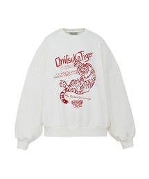 Onitsuka Tiger（オニツカタイガー）の「SWEAT TOP / スウェットトップ（スウェット）」