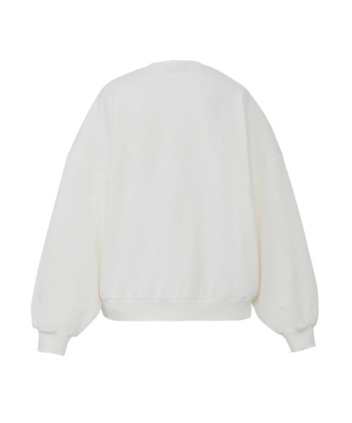 SWEAT TOP / スウェットトップ（スウェット）｜Onitsuka Tiger