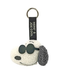 A BAG OF CHIPS（アバッグオブチップス）の「PEANUTS/ピーナッツ　フェイスタグマスコット（キーホルダー）」