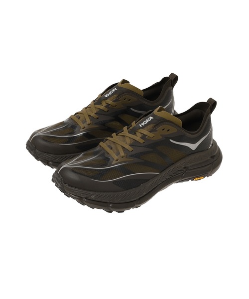 HOKA(ホカ)の「U MAFATE SPEED 4 LITE 1168450-TCS(スニーカー・メンズ・ブラウン・26.5cm/28cm/27.5cm/27cm/26cm)」の1枚目の写真