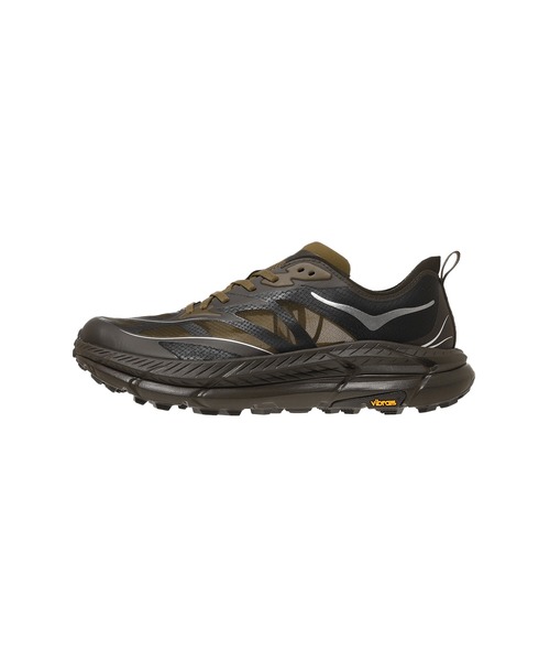HOKA(ホカ)の「U MAFATE SPEED 4 LITE 1168450-TCS(スニーカー・メンズ・ブラウン・26.5cm/28cm/27.5cm/27cm/26cm)」の3枚目の写真
