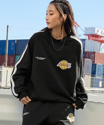 NBA（エヌビーエー）の「セットアップ（セットアップ）」