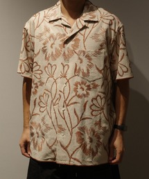 TOGA VIRILIS（トーガ ビリリース）の「TOGA VIRILIS Embroidery S/S shirt（シャツ/ブラウス）」