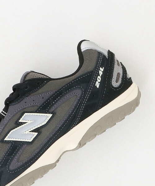 NEW BALANCE（ニューバランス）の「＜New Balance＞U204L5WZ/D スニーカー（スニーカー・レディース・ダークグレー・25cm/23cm/22.5cm/24cm/23.5cm/24.5cm）」の9枚目の写真