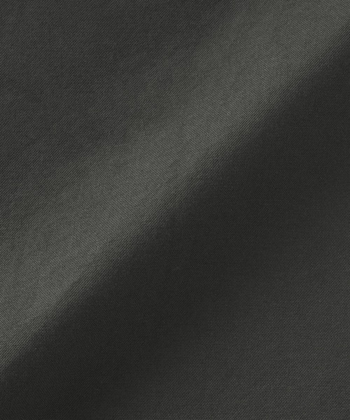 無印良品（ムジルシリョウヒン）の「紳士　洗いざらしオックススタンドカラー長袖シャツ（シャツ/ブラウス・メンズ・ブルー系/ダークグレー/ダークネイビー/ホワイト・M/S/XL/L）」の15枚目の写真