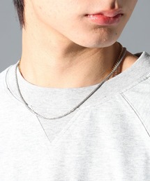 LAND MUSEUM（ランドミュージアム）の「LAND MUSEUM／ベーシックチェーンネックレス（ネックレス）」