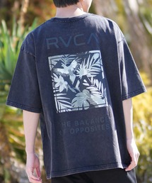RVCA/ルーカ 半袖 Tシャツ BG041201