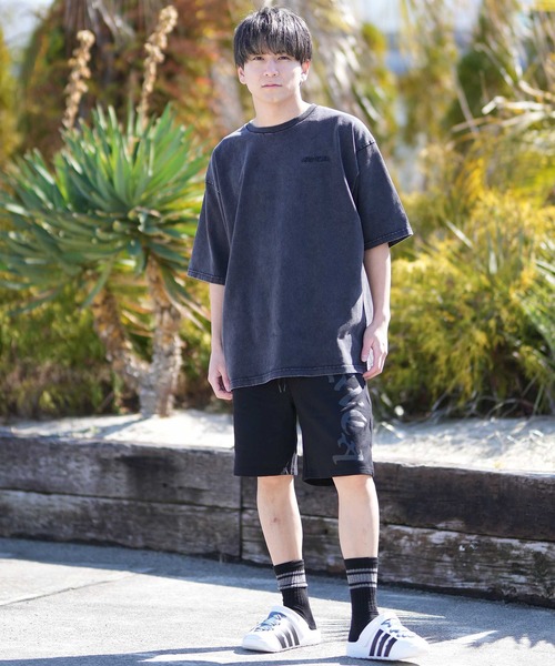 RVCA(ルーカ)の「RVCA/ルーカ 半袖 Tシャツ BG041201(Tシャツ/カットソー・メンズ・ブラック/ホワイト/カーキオリーブ・M/S/L)」の16枚目の写真