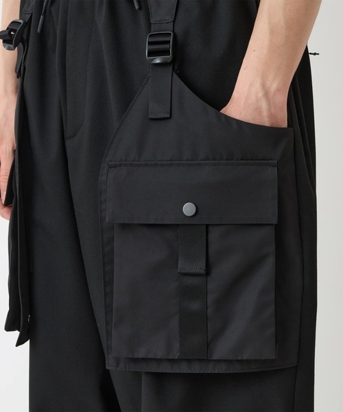 White Mountaineering/ホワイトマウンテニアリング】CARGO SAROUEL