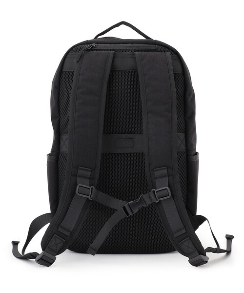 J.PRESS(ジェイプレス)の「【CORDURA】デイリースマート バックパック(バックパック/リュック・メンズ・ブラック系・F)」の2枚目の写真