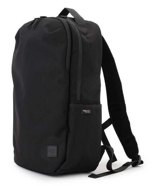 J.PRESS(ジェイプレス)の「【CORDURA】デイリースマート バックパック(バックパック/リュック・メンズ・ブラック系・F)」の3枚目の写真