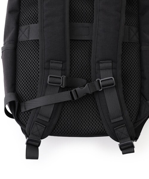 J.PRESS(ジェイプレス)の「【CORDURA】デイリースマート バックパック(バックパック/リュック・メンズ・ブラック系・F)」の4枚目の写真