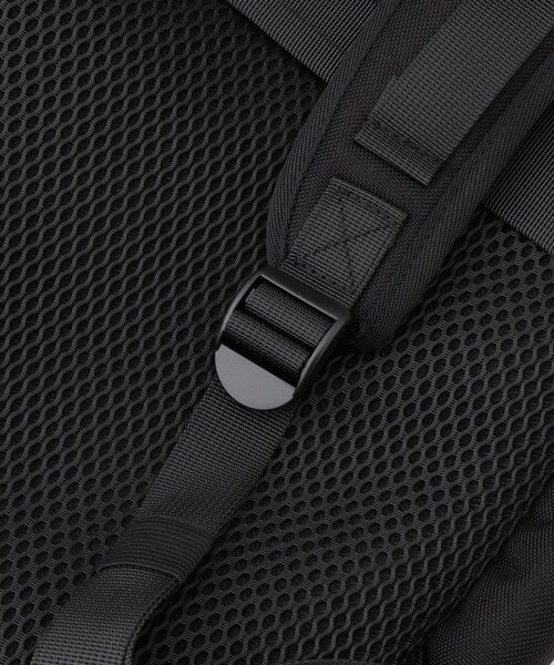 J.PRESS(ジェイプレス)の「【CORDURA】デイリースマート バックパック(バックパック/リュック・メンズ・ブラック系・F)」の5枚目の写真