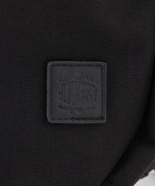 J.PRESS(ジェイプレス)の「【CORDURA】デイリースマート バックパック(バックパック/リュック・メンズ・ブラック系・F)」の7枚目の写真