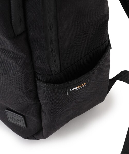 J.PRESS(ジェイプレス)の「【CORDURA】デイリースマート バックパック(バックパック/リュック・メンズ・ブラック系・F)」の8枚目の写真