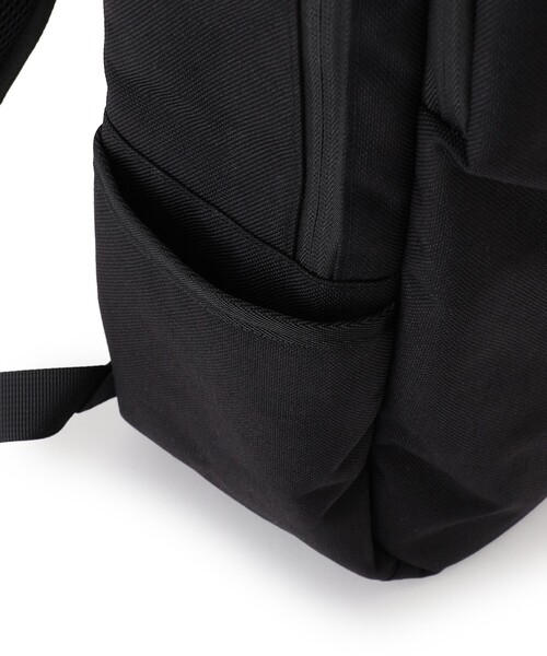 J.PRESS(ジェイプレス)の「【CORDURA】デイリースマート バックパック(バックパック/リュック・メンズ・ブラック系・F)」の9枚目の写真