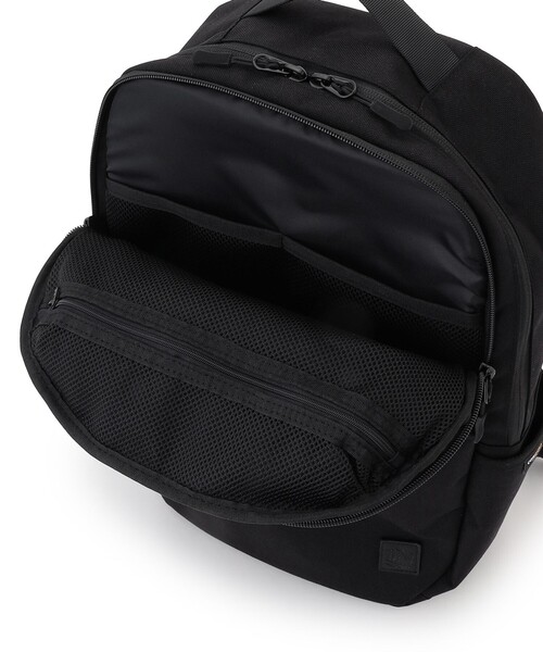 J.PRESS(ジェイプレス)の「【CORDURA】デイリースマート バックパック(バックパック/リュック・メンズ・ブラック系・F)」の10枚目の写真