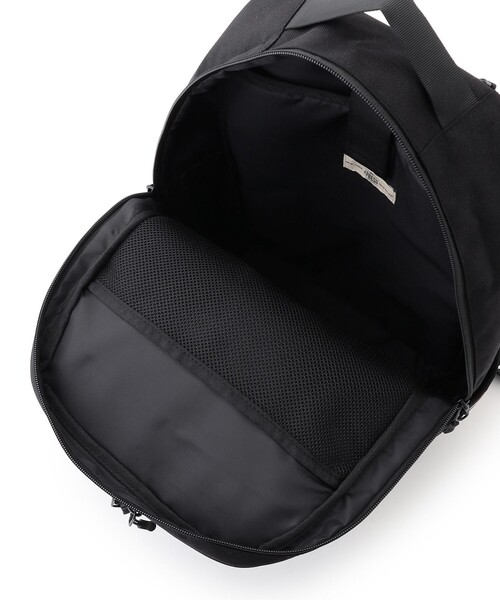 J.PRESS(ジェイプレス)の「【CORDURA】デイリースマート バックパック(バックパック/リュック・メンズ・ブラック系・F)」の11枚目の写真