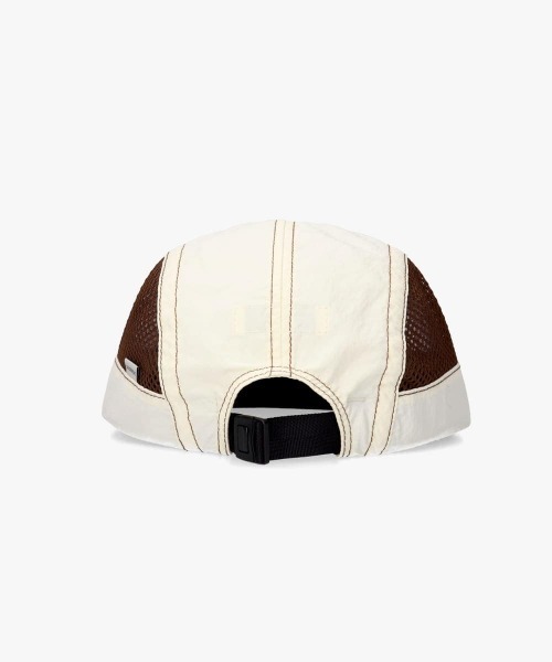 OVERRIDE（オーバーライド）の「OVERRIDE  REN VENTED JET CAP / オーバーライド（キャップ・メンズ・グレー/ブラック/アイボリー/ライトグリーン・FREE）」の8枚目の写真