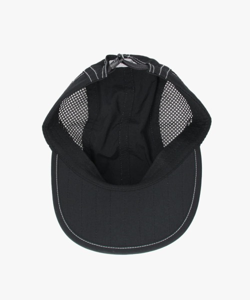 OVERRIDE（オーバーライド）の「OVERRIDE  REN VENTED JET CAP / オーバーライド（キャップ・メンズ・グレー/ブラック/アイボリー/ライトグリーン・FREE）」の13枚目の写真