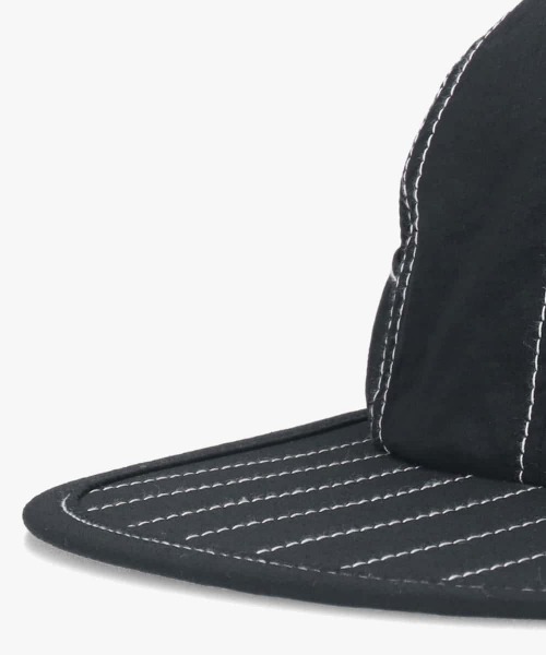 OVERRIDE（オーバーライド）の「OVERRIDE  REN VENTED JET CAP / オーバーライド（キャップ・メンズ・グレー/ブラック/アイボリー/ライトグリーン・FREE）」の14枚目の写真