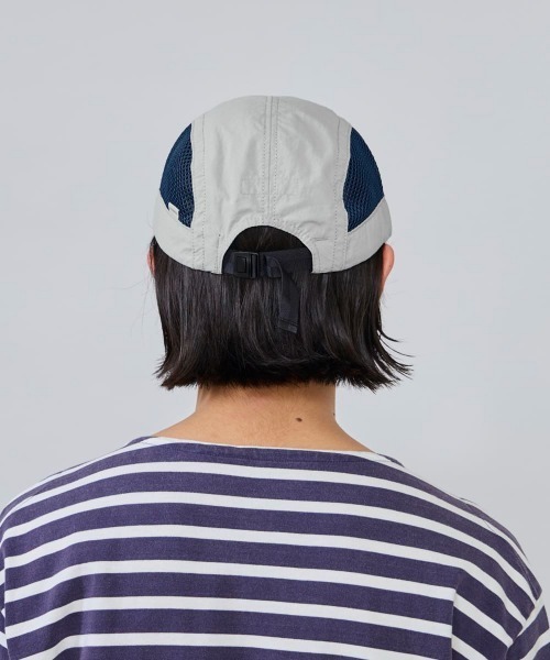 OVERRIDE（オーバーライド）の「OVERRIDE  REN VENTED JET CAP / オーバーライド（キャップ・メンズ・グレー/ブラック/アイボリー/ライトグリーン・FREE）」の20枚目の写真