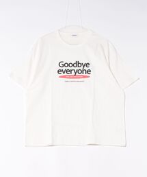 ジェネレーター Goodbye Tシャツ
