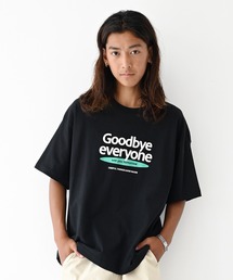 ジェネレーター Goodbye Tシャツ