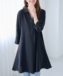 とろみ ワンピース チュニック」に該当するファッション通販 - ZOZOTOWN