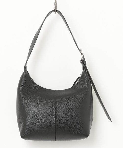Beau're(ヴュレ)の「【BEAURE/ビュレ】ホーボー BAG B-26133(ショルダーバッグ・レディース・シルバー/ブラック・FREE)」の21枚目の写真